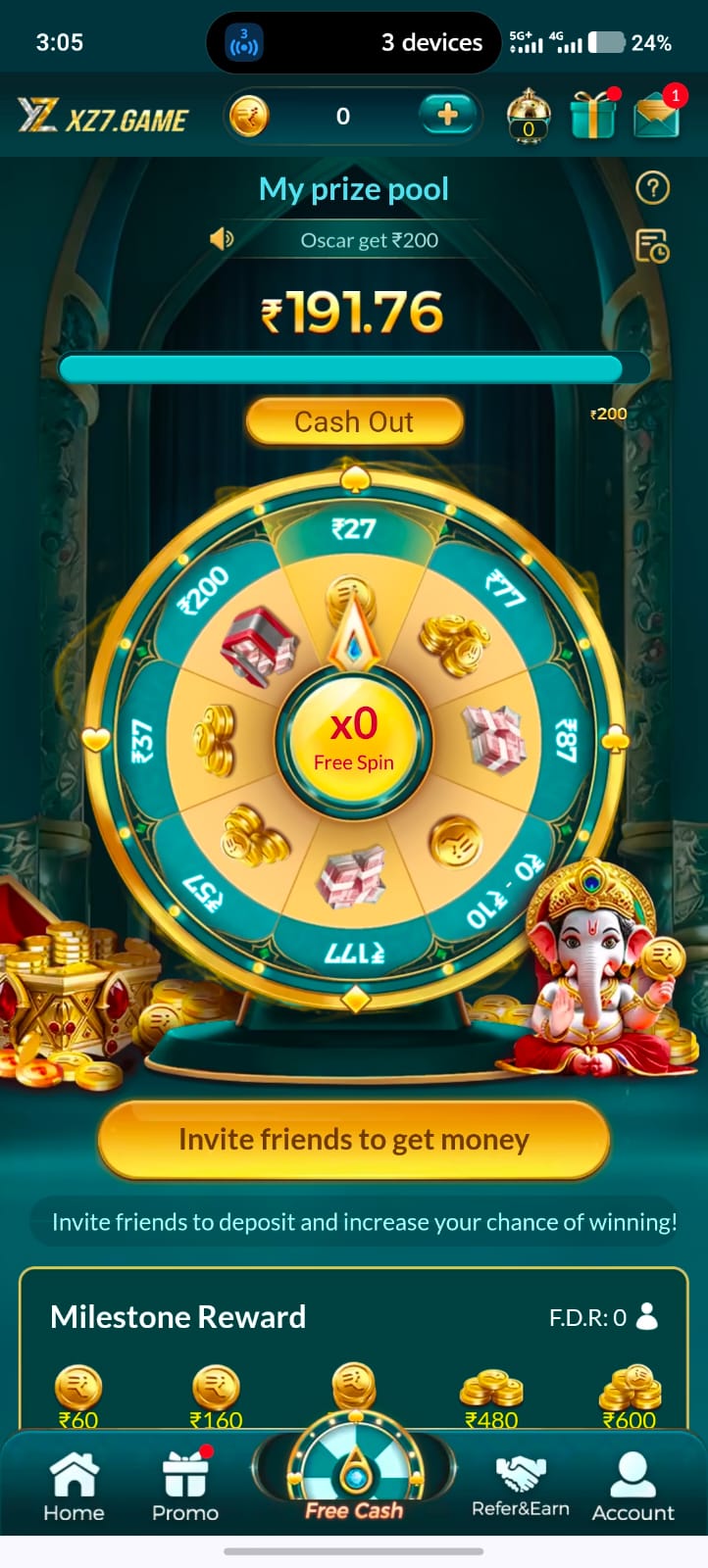 XZ7 Game promotional graphic